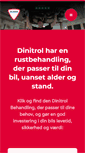 Mobile Screenshot of dinitrol.dk