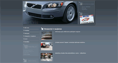 Desktop Screenshot of dinitrol.lt